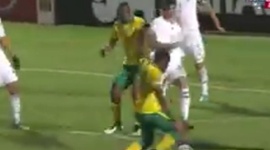 CAN: Argélia 3 - 1 África do Sul (2015)