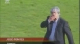 Liga Vitalis: Santa Clara 2-0 U. Leiria (2008-2009)
