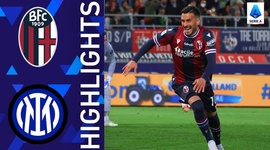 Serie A: Bologna 2 - 1 Inter (2021-2022)