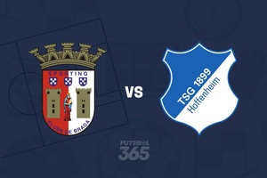 EM DIRETO: Acompanhe o Sp. Braga vs 1899 Hoffenheim da Liga Europa