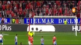 Liga NOS: Benfica 1 - 1 FC Porto (2016-2017)