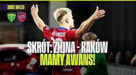 Liga Conferência Europa: Zilina 1 - 3 Rakow Czestochowa (2025-2026)