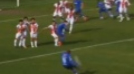 Liga Orangina: Leixões 1-0 Belenenses (2010-2011)