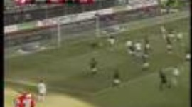 Serie A: Milan 2-1 Livorno (2006/2007)