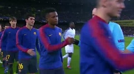 Liga Campeões: Barcelona 1 - 1 Tottenham (2018-2019)