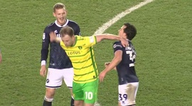 Championship: Millwall 1 - 0 Norwich (2023-2024)