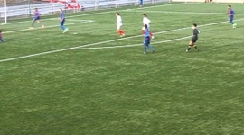 I Divisão AF Setúbal: Barreirense 3 - 0 Grandolense (2014-2015)