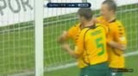 QF Mundial Europa: Lituânia 2-0 Liechtenstein (2014)