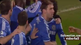 Liga Campeões: Chelsea 1 - 0 Steaua (2013-2014)