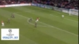 Liga Campeões: Man Utd 2-2 Aalborg (2008-2009)