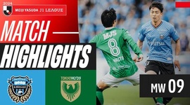 J1 League: Kawasaki 0 - 0 Tokyo Verdy (2024)