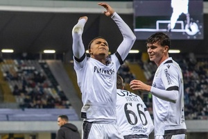Vitória de Guimarães com luz verde da FIFA para inscrever jogadores novamente