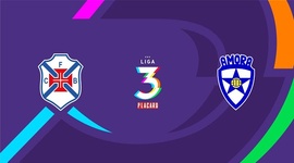 Liga 3 Placard: Belenenses 3 - 1 Amora (2025-2026)
