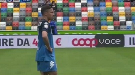 Serie A: Udinese 3 - 2 Empoli (2018-2019)