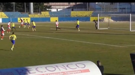 Campeonato de Portugal: Bragança 0 - 1 Sp. Braga (2020-2021)