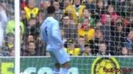 Premier League: Norwich 1-6 Man City (2011-2012)