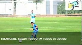 Taça Portugal: Freamunde 4-0 Ronfe (2013-2014)