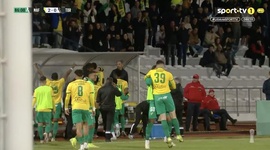 Liga Portugal 2 Meu Super: Mafra vs Torreense, Golo 2-0 C. Kouakou (2024-2025)