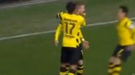 Bundesliga: SC Freiburg 0 - 3 Dortmund (2014-2015)
