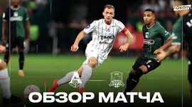 Premier Liga: Lokomotiv 0 - 3 FK Krasnodar (2024-2025)