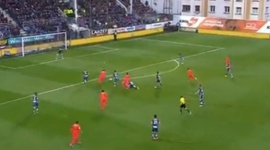 Liga BBVA: Eibar 0 - 2 Barcelona (2014-2015)