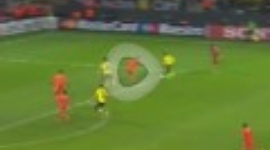 Liga Campeões: Dortmund 2-3 Marseille (2011-2012)