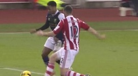 Premier League: Stoke City 3 - 5 Liverpool (2013-2014)