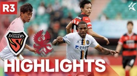 K League 1: Pohang Steelers 1 - 0 Gwangju FC (2024)