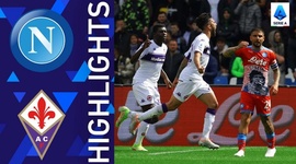 Serie A: Napoli 2 - 3 Fiorentina (2021-2022)