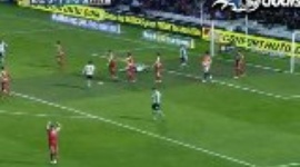 Liga BBVA: Racing 1-1 Sporting Gijón (2011-2012)
