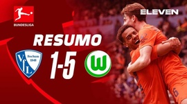 Bundesliga: VfL Bochum 1 - 5 VfL Wolfsburg (2022-2023)