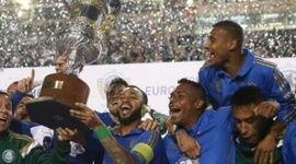 Amigáveis de clubes: Palmeiras 2 - 1 Fiorentina (2014-2015)
