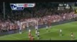 Premier League: Fulham 0-1 Arsenal (2012-2013)