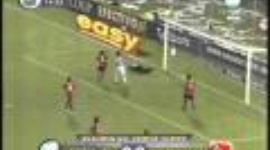 Torneo Clausura: Godoy Cruz 0-0 Independiente (Clausura 2010)