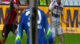 Bundesliga: Frankfurt 0 - 4 Bayern München (2014-2015)