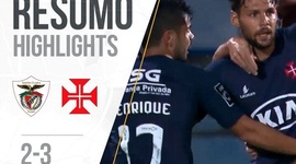 Liga NOS: Santa Clara 2 - 3 Belenenses SAD (2018-2019)