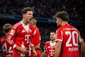 Bayern Munique ultrapassa Leipzig rumo às ‘meias’ da Taça da Alemanha