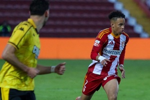 I Liga: AVS empata por 2-2 frente ao Nacional depois de ter estado a ganhar