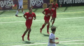Juniores A S19 I Divisão: Marítimo 1 - 2 Famalicão (2023-2024)