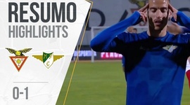 Liga NOS: Desp. Aves 0 - 1 Moreirense (2018-2019)