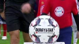 Bundesliga: Bayern München 3 - 0 Nürnberg (2018-2019)