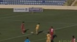 Liga Orangina: Santa Clara 0-2 Desp. Aves (2011-2012)