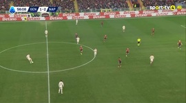 Serie A: Genoa vs Napoli, Golo 2-2 L. Colombo (2025-2026)
