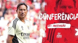 Liga Portugal Bwin: Antevisão de Roger Schmidt ao Benfica vs Arouca (2022-2023)
