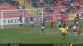 Liga Sagres: Trofense 1-1 E. Amadora (2008-2009)