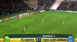Coupe de la Ligue: Nantes 1 - 2 PSG (2013-2014)