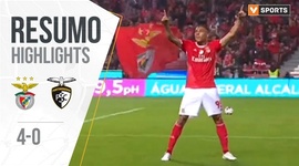 Liga NOS: Benfica 4 - 0 Portimonense (2019-2020)