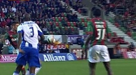 Primeira Liga: Marítimo 1 - 0 FC Porto (2014-2015)