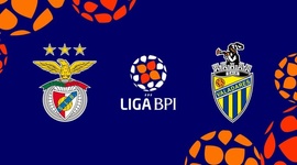 Liga de Futebol Feminino BPI: Benfica 5 - 0 Valadares Gaia (2022-2023)