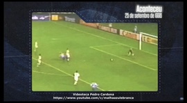 Liga Campeões: FC Porto 2 - 1 Goteborg (1996-1997)